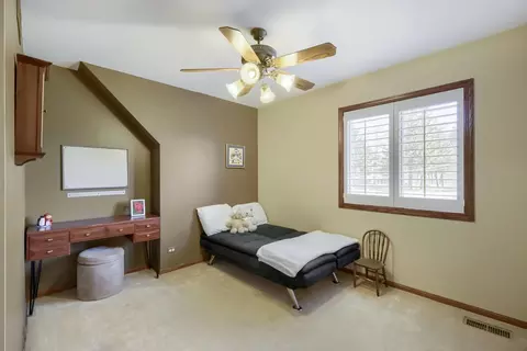 Bedroom - 245 Old Forge Rd, Elgin, IL 60123 photo 4 of 4