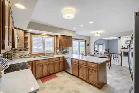 Kitchen - 245 Old Forge Rd, Elgin, IL 60123 photo 1 of 3