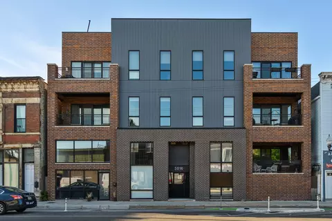 3016 W Belmont Ave #2N, Chicago, IL 60618