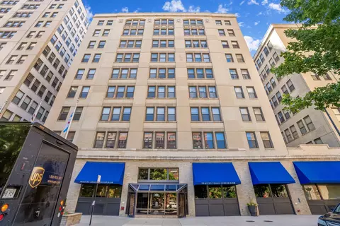 680 S Federal St #601, Chicago, IL 60605