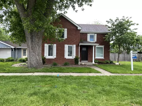 Exterior - 205 S Jackson St, Gardner, IL 60424 photo 9 of 9