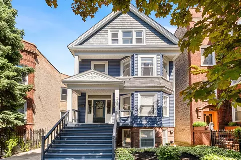 4535 N Spaulding Ave, Chicago, IL 60625