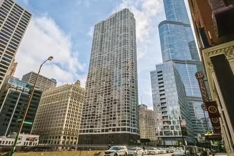 405 N Wabash Ave #3802, Chicago, IL 60611