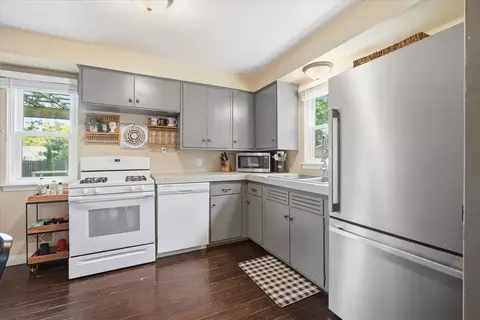 Kitchen - 505 E Poplar St, Normal, IL 61761 photo 1 of 3