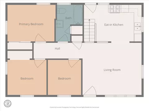 Floorplan - 505 E Poplar St, Normal, IL 61761 photo 1 of 3