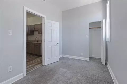 Bedroom - 5319 S Indiana Ave, Chicago, IL 60615 photo 3 of 6
