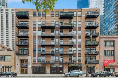 1307 S Wabash Ave #504, Chicago, IL 60605