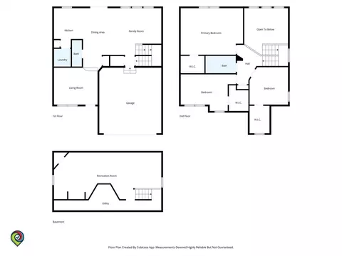Floorplan - 1620 Manor Oaks Dr, Plainfield, IL 60586 photo 4 of 4
