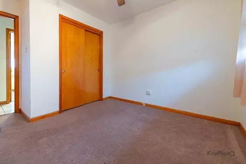 Bedroom - 15214 Evers St, Dolton, IL 60419 photo 5 of 6