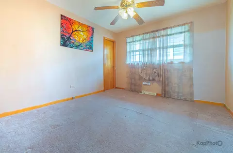 Bedroom - 15214 Evers St, Dolton, IL 60419 photo 6 of 6