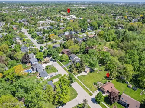 View/Area - 1925 Glencoe St, Wheaton, IL 60187 photo 5 of 7