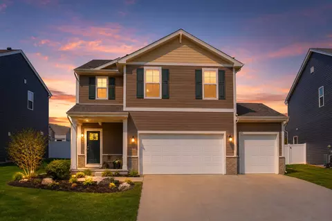 6816 Cobble Springs Ln, Wonder Lake, IL 60097