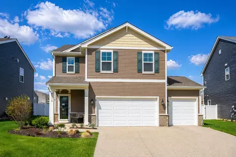 6816 Cobble Springs Ln, Wonder Lake, IL 60097