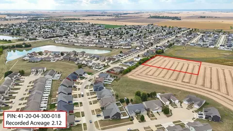 6 Lots Boulder Rdg, Champaign, IL 61822