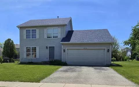 4151 Deames St, Plano, IL 60545