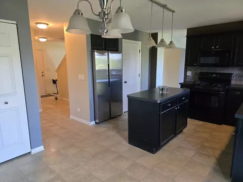Kitchen - 4151 Deames St, Plano, IL 60545 photo 3 of 3