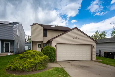 322 Maple Ln, Round Lake, IL 60073