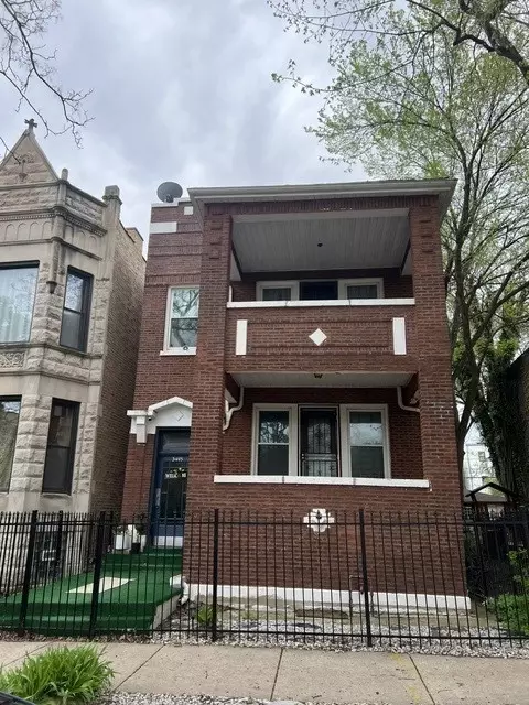 3445 W Adams St, Chicago, IL 60624