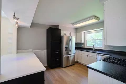 Kitchen - 1299 W New Britton Dr, Hoffman Estates, IL 60192 photo 3 of 5
