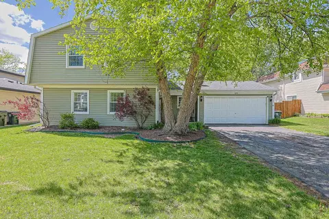 Exterior - 1299 W New Britton Dr, Hoffman Estates, IL 60192 photo 2 of 6