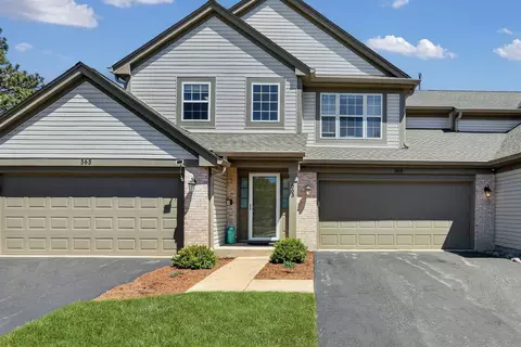 563 Willow Way #563, Lindenhurst, IL 60046