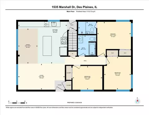 1535 Marshall Dr, Des Plaines, IL 60018 photo 32