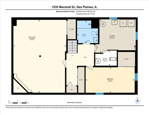 1535 Marshall Dr, Des Plaines, IL 60018 photo 33