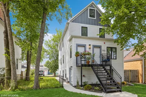 1113 S Taylor Ave, Oak Park, IL 60304