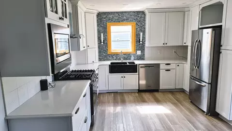Kitchen - 1206 E 24th St, Sterling, IL 61081 photo 2 of 2