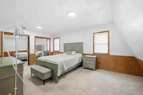Bedroom - 2401 Rohlwing Rd, Rolling Meadows, IL 60008 photo 5 of 6