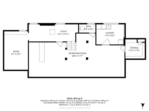 Floorplan - 752 Lathrop Ave, River Forest, IL 60305 photo 4 of 4