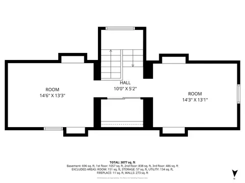 Floorplan - 752 Lathrop Ave, River Forest, IL 60305 photo 3 of 4