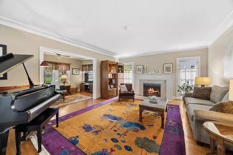 Living - 752 Lathrop Ave, River Forest, IL 60305 photo 3 of 4