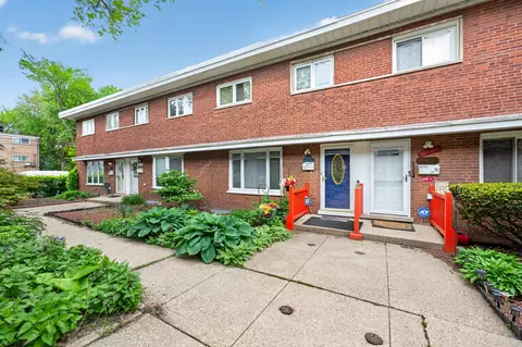 606 South Blvd #D, Evanston, IL 60202