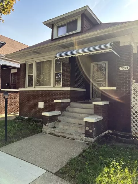 7522 S Vernon St, Chicago, IL 60619