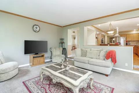 Living - 1362 Nightingale Ln, Bartlett, IL 60103 photo 3 of 4