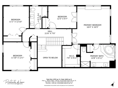 Floorplan - 1362 Nightingale Ln, Bartlett, IL 60103 photo 2 of 3