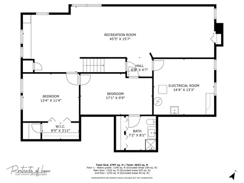 Floorplan - 1362 Nightingale Ln, Bartlett, IL 60103 photo 3 of 3