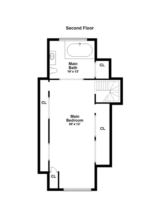 Floorplan - 1437 Maple Ave, Berwyn, IL 60402 photo 2 of 4