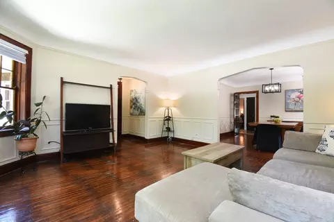 Living - 1437 Maple Ave, Berwyn, IL 60402 photo 4 of 4