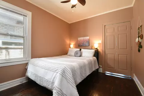 Bedroom - 1437 Maple Ave, Berwyn, IL 60402 photo 3 of 5