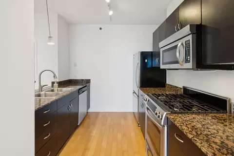 Kitchen - 8 E Randolph St #3102, Chicago, IL 60601 photo 3 of 3