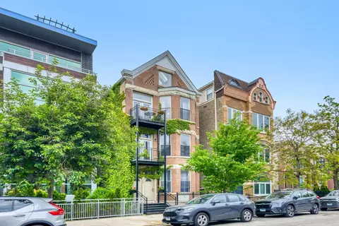 1508 W Cortez St #2, Chicago, IL 60642