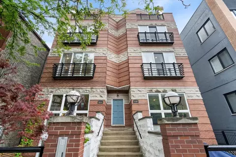 1444 N Bosworth Ave #2S, Chicago, IL 60642