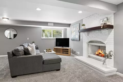 Living - 1018 Dawes Ave, Wheaton, IL 60189 photo 4 of 4