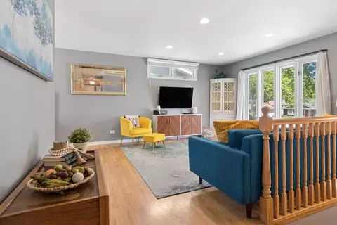 Living - 1018 Dawes Ave, Wheaton, IL 60189 photo 1 of 4