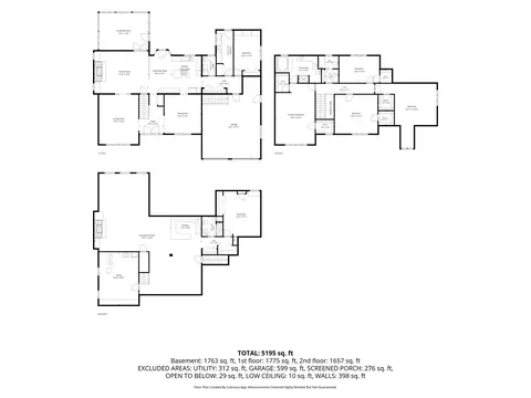 Floorplan - 809 Glenmore Ct, Naperville, IL 60540 photo 4 of 4