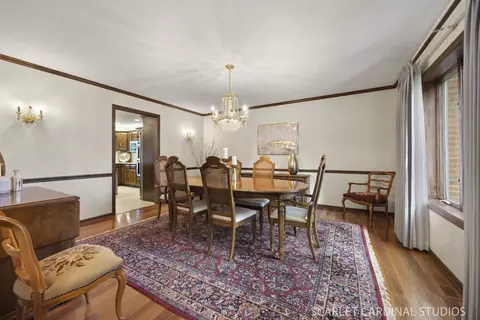 Dining - 809 Glenmore Ct, Naperville, IL 60540 photo 1 of 1