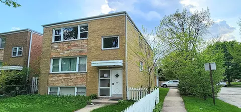 546 Dodge Ave, Evanston, IL 60202