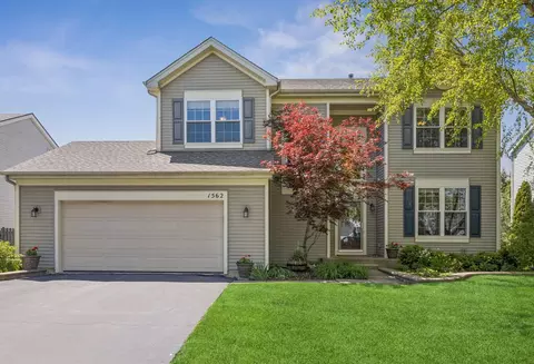 1562 Glenside Dr, Bolingbrook, IL 60490